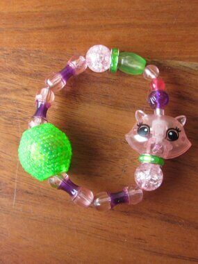 Twisty Petz Beauty Series 5 Prettypaw Kitty Collectible Bracelet (W6735)